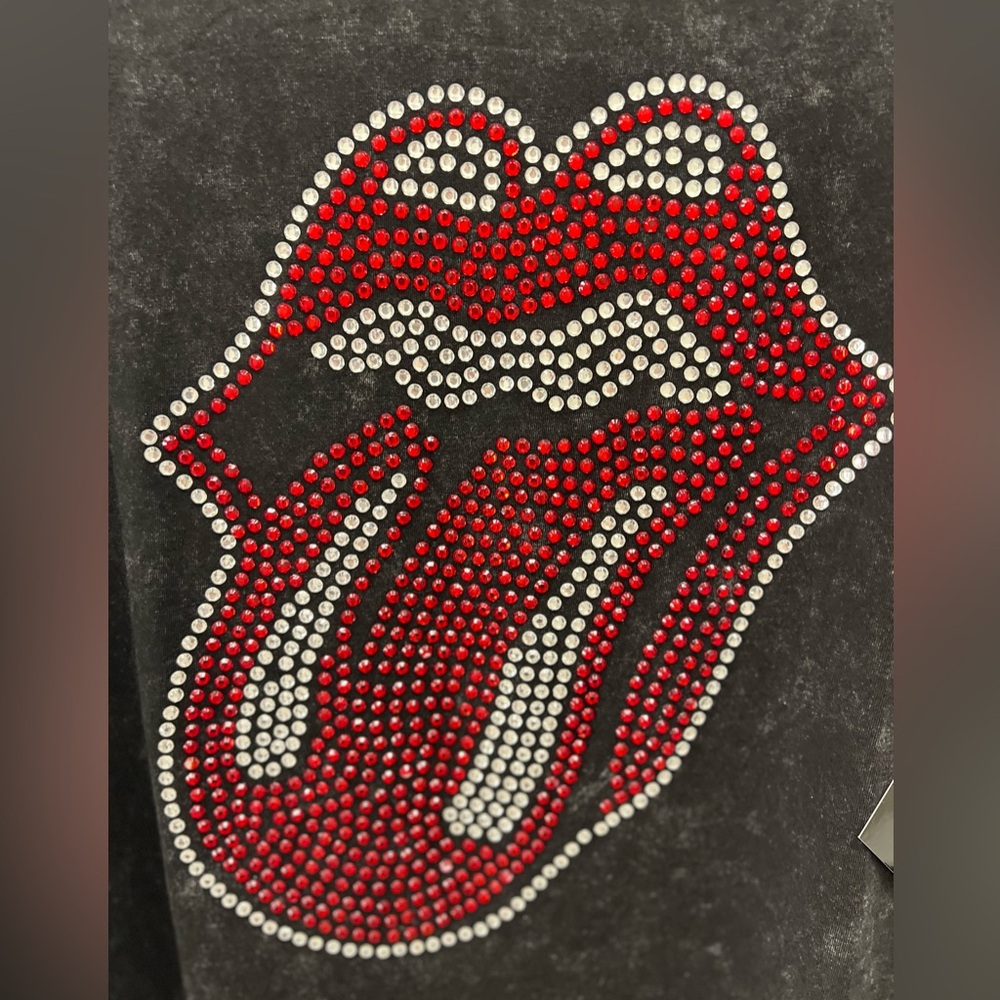 🆕 💋 The Rolling Stones 💋 T-Shirt - Picture 2 of 4